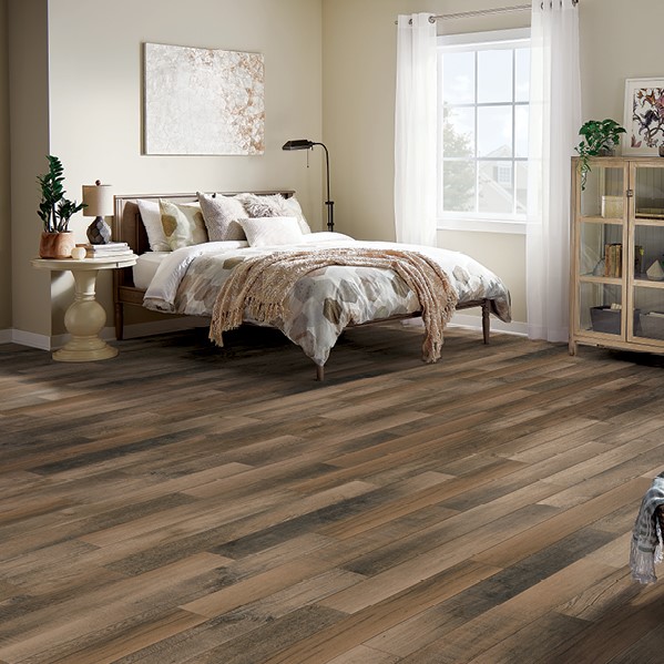 Bedroom Flooring