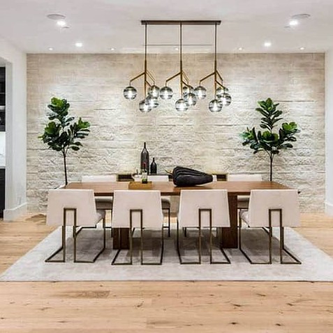 Dining Room Flooring
