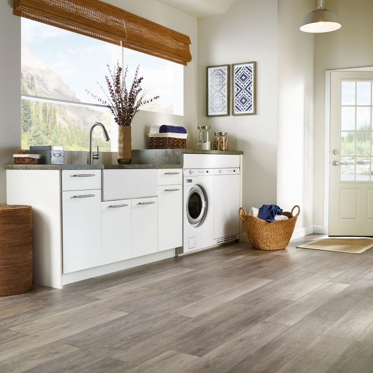 Laundry Room Flooring