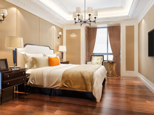 Flooring by Room